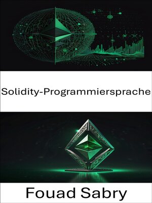 cover image of Solidity-Programmiersprache
